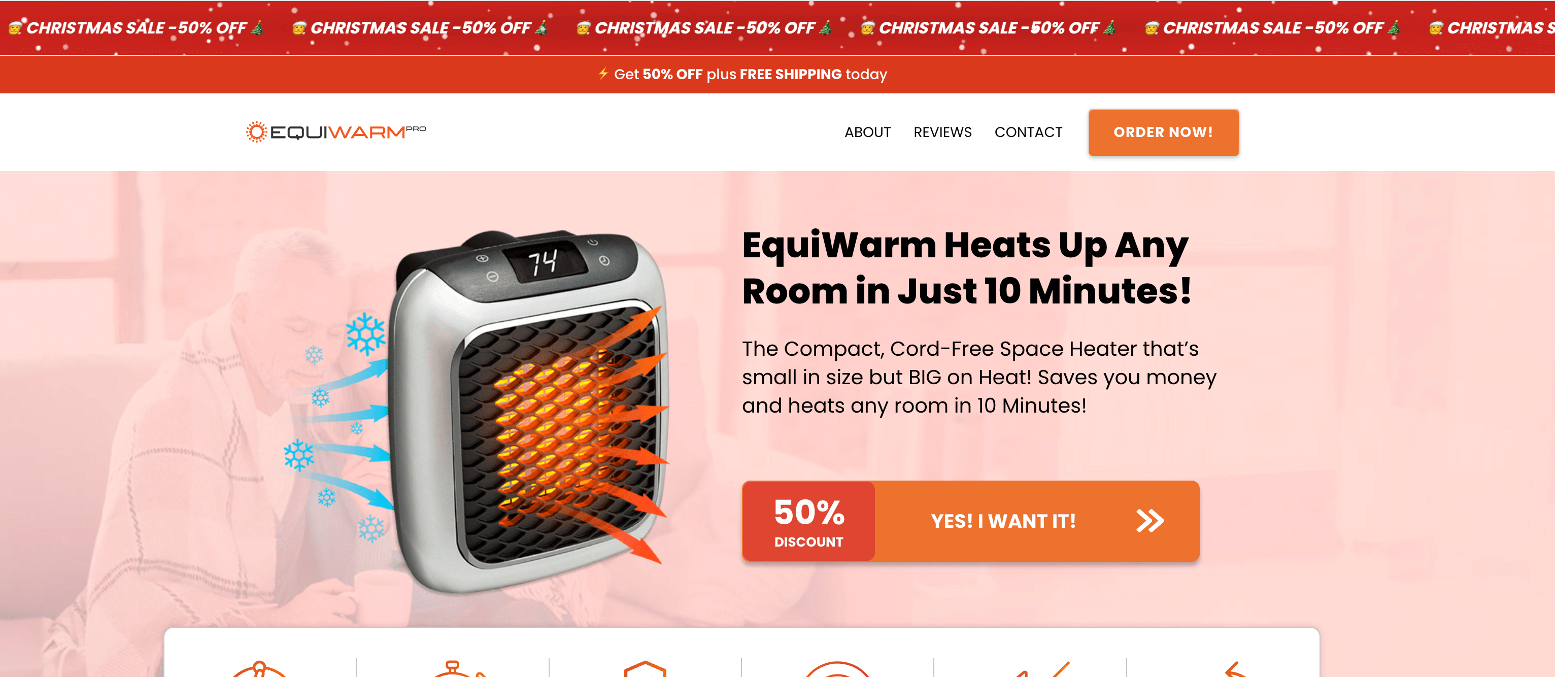EquiWarm Pro Heater Review: Uncovering a Scam or a Legit Buy?